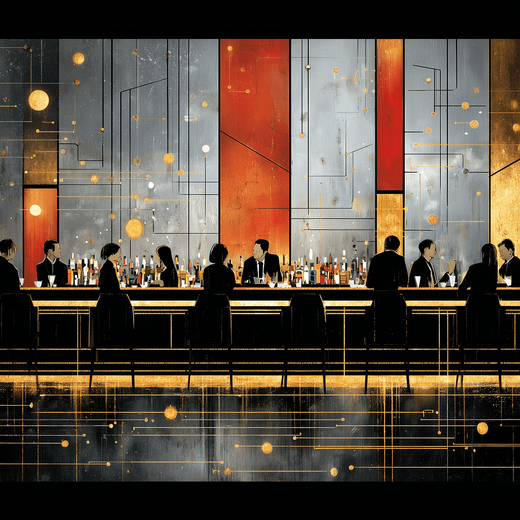 How Bar Tech Improves Table Turnover and Revenue