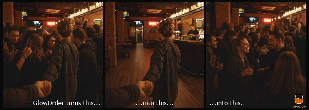 GlowOrder: The Revolution is Coming Soon