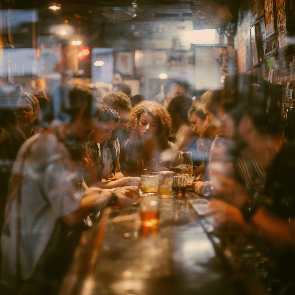 The U.S. Bar and Nightclub Industry (2021–2025): Throughput, Payments, and the New Peak-Hour…