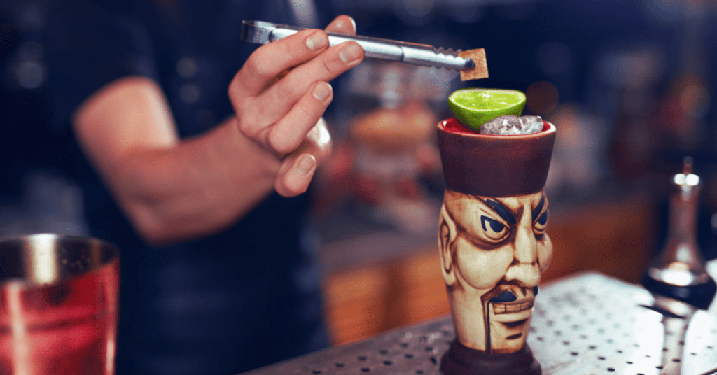 worst drinks for bartenders