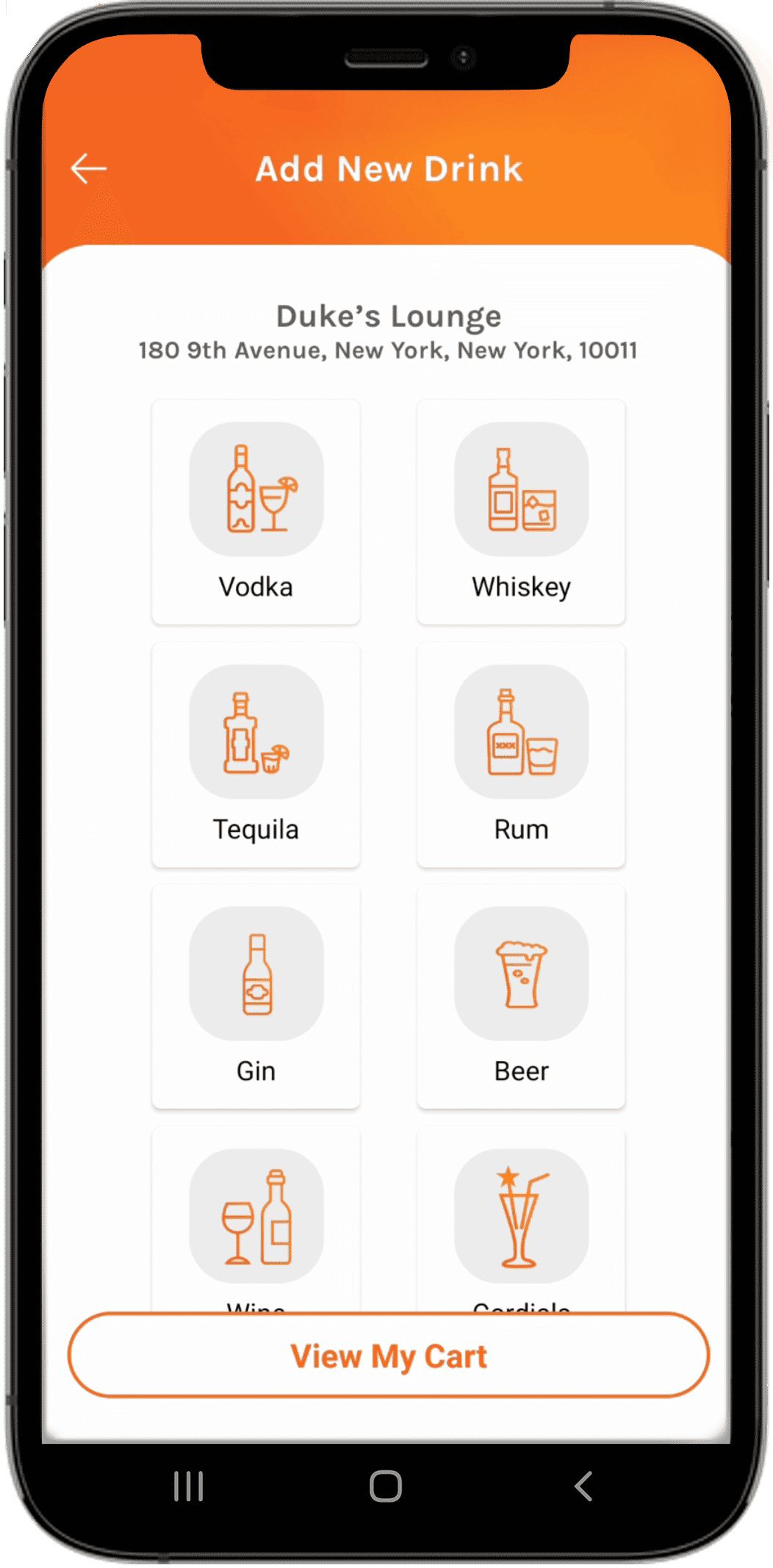 gloworder-image-drink-order-creation-menu